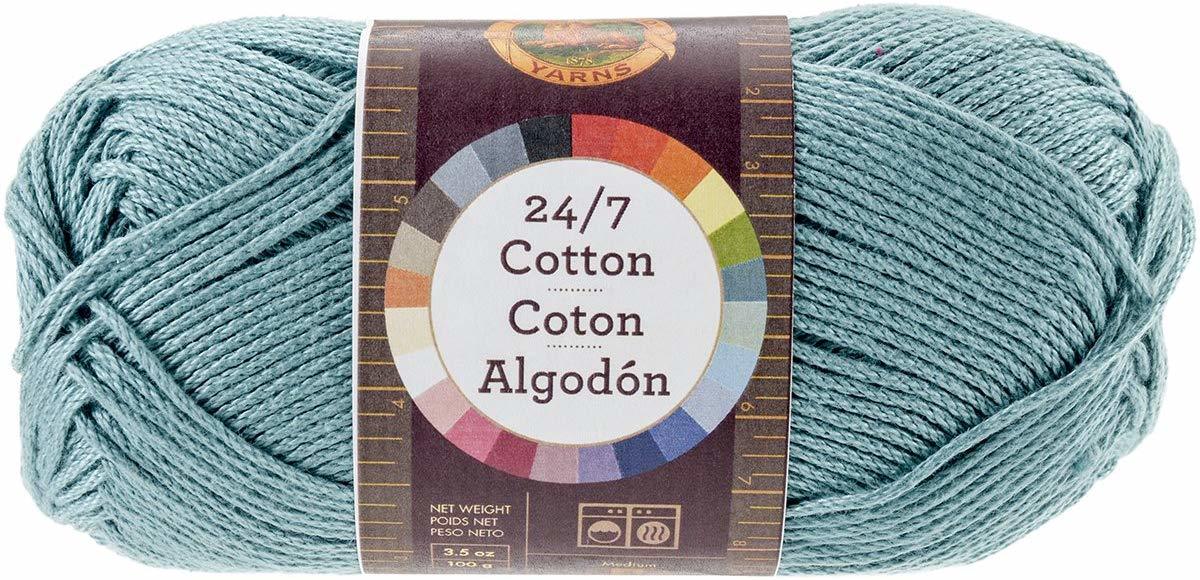 Lion Brand 24-7 Cotton Yarn