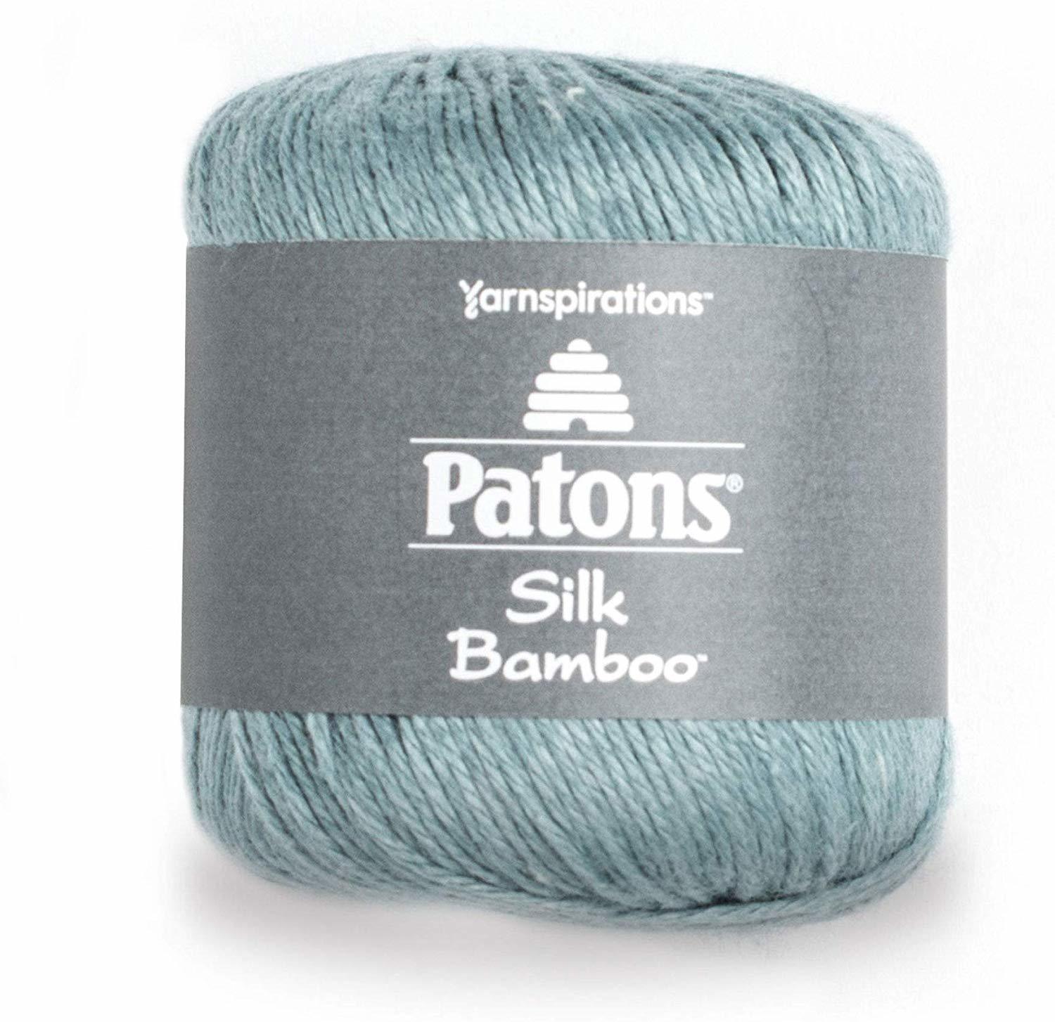 Patons Silk Bamboo Yarn