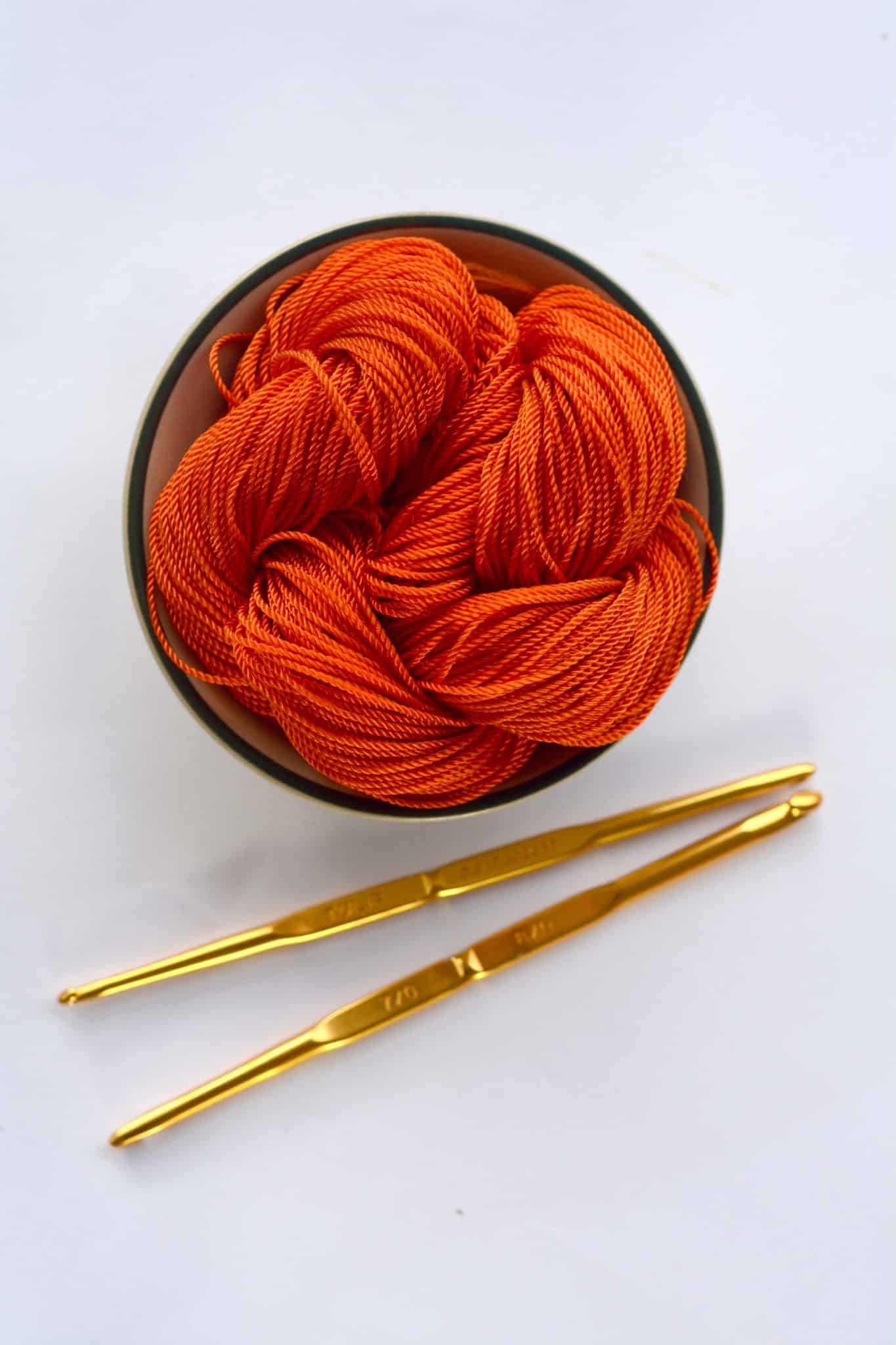 The Different Types of Yarn Along With Their Uses